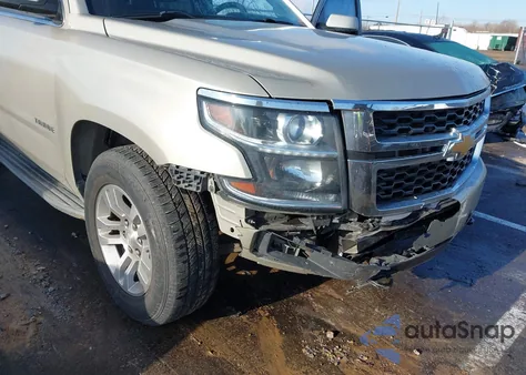 2016 Chevrolet Tahoe Ls из США, поврежденный, VIN 1GNSCAKC2GR195545